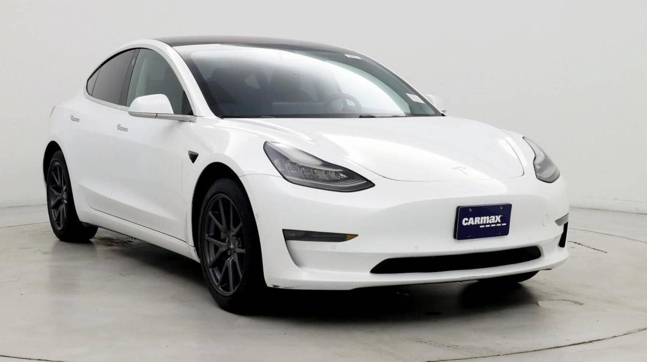 TESLA MODEL 3 2019 5YJ3E1EA2KF190586 image